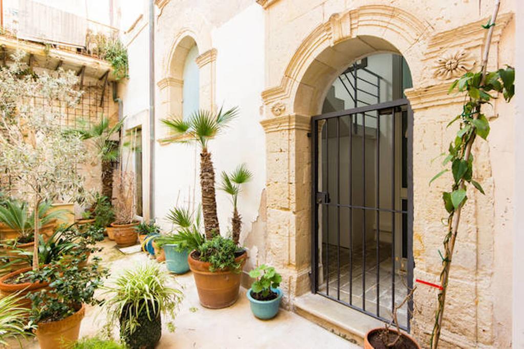 Casa Levante シラクーサ エクステリア 写真